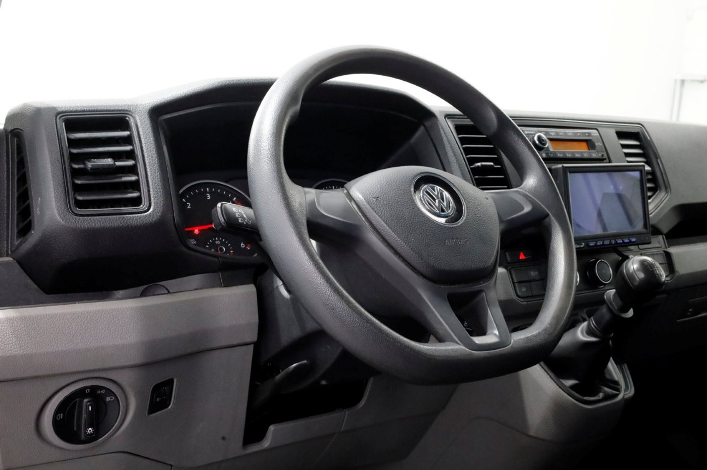 Foto van Volkswagen Crafter
