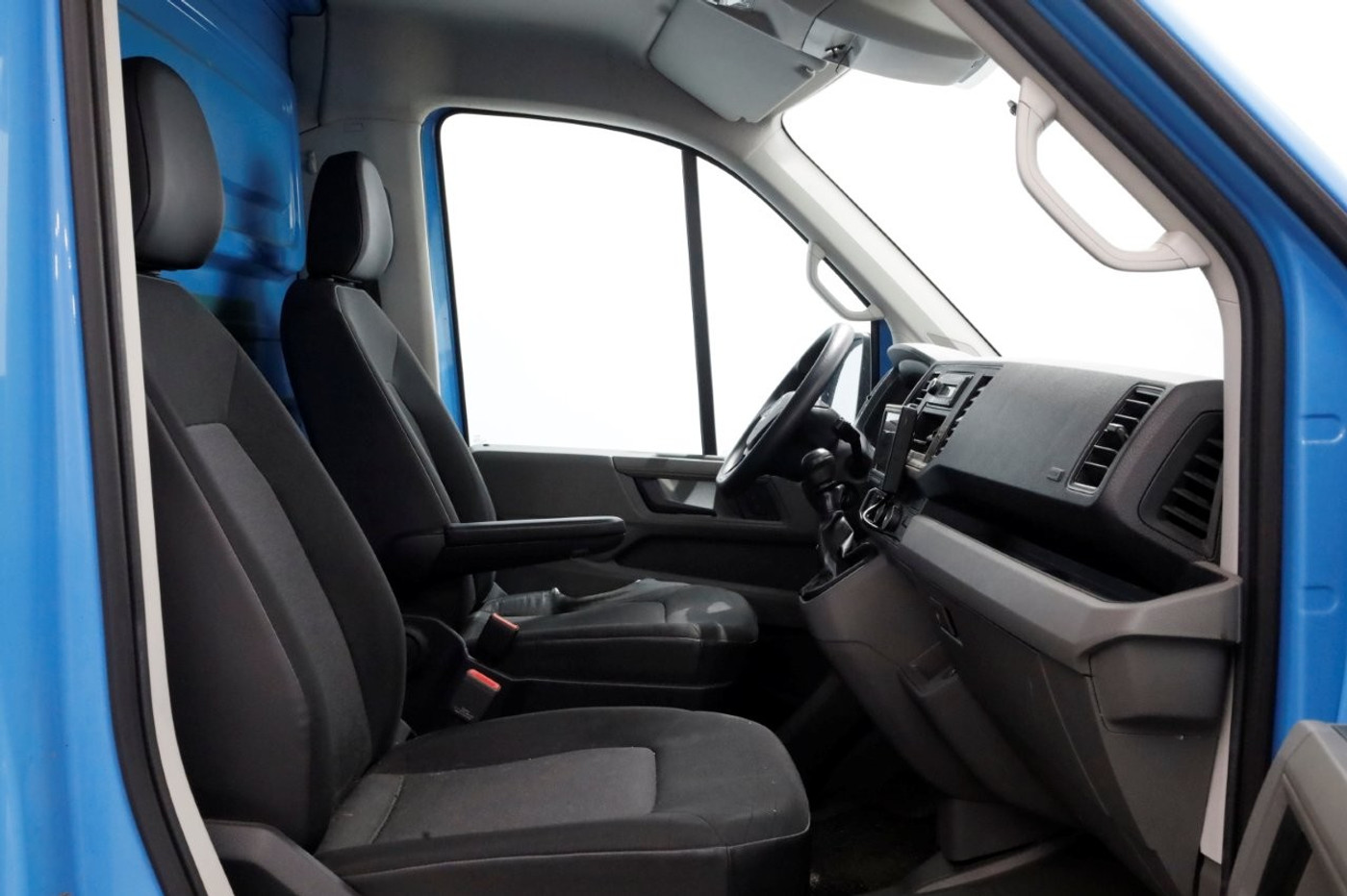 Foto van Volkswagen Crafter