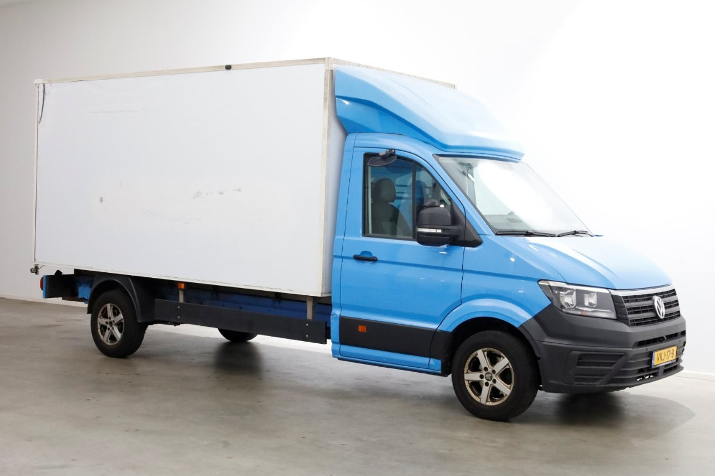 Foto van Volkswagen Crafter