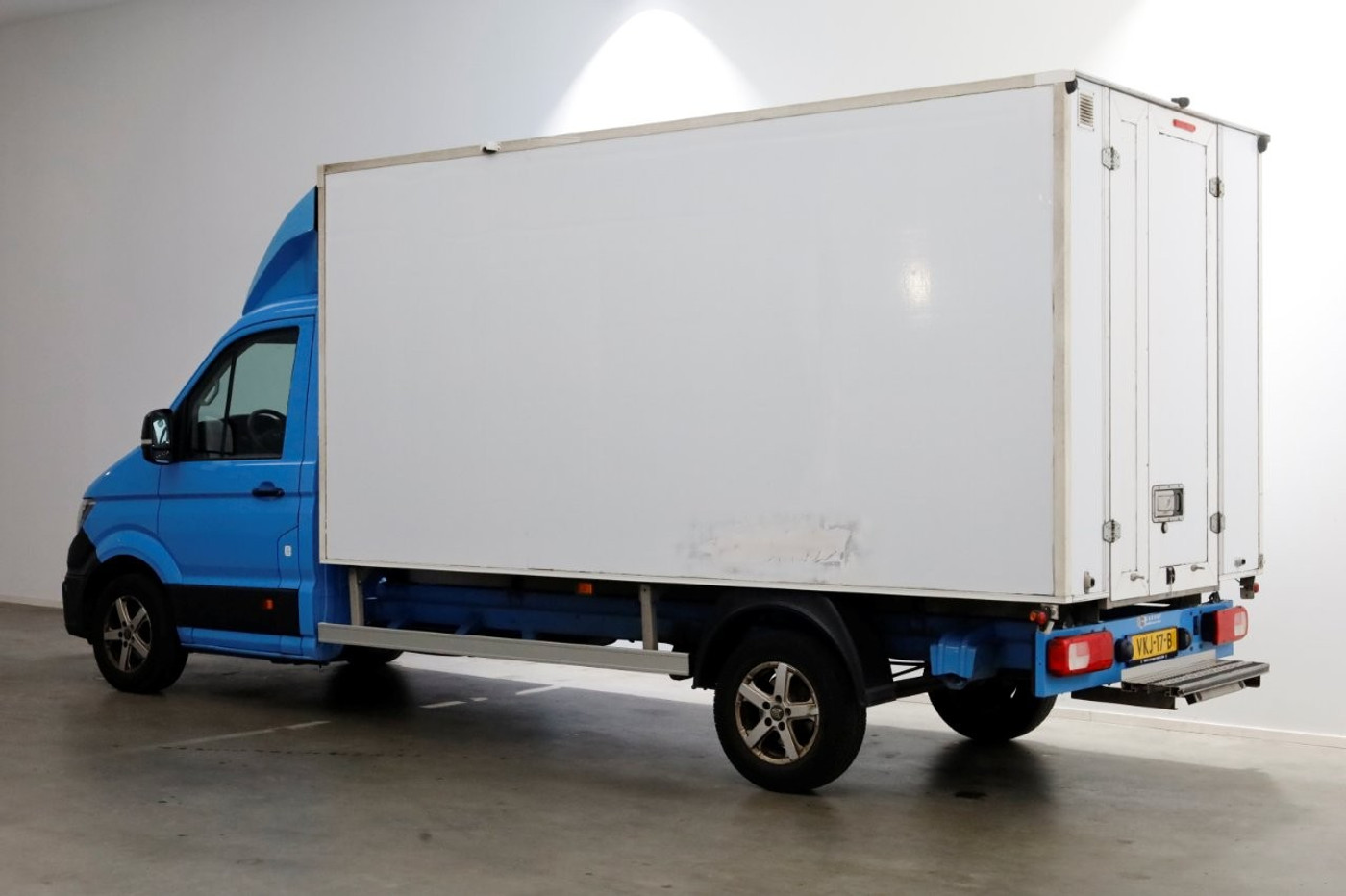 Foto van Volkswagen Crafter