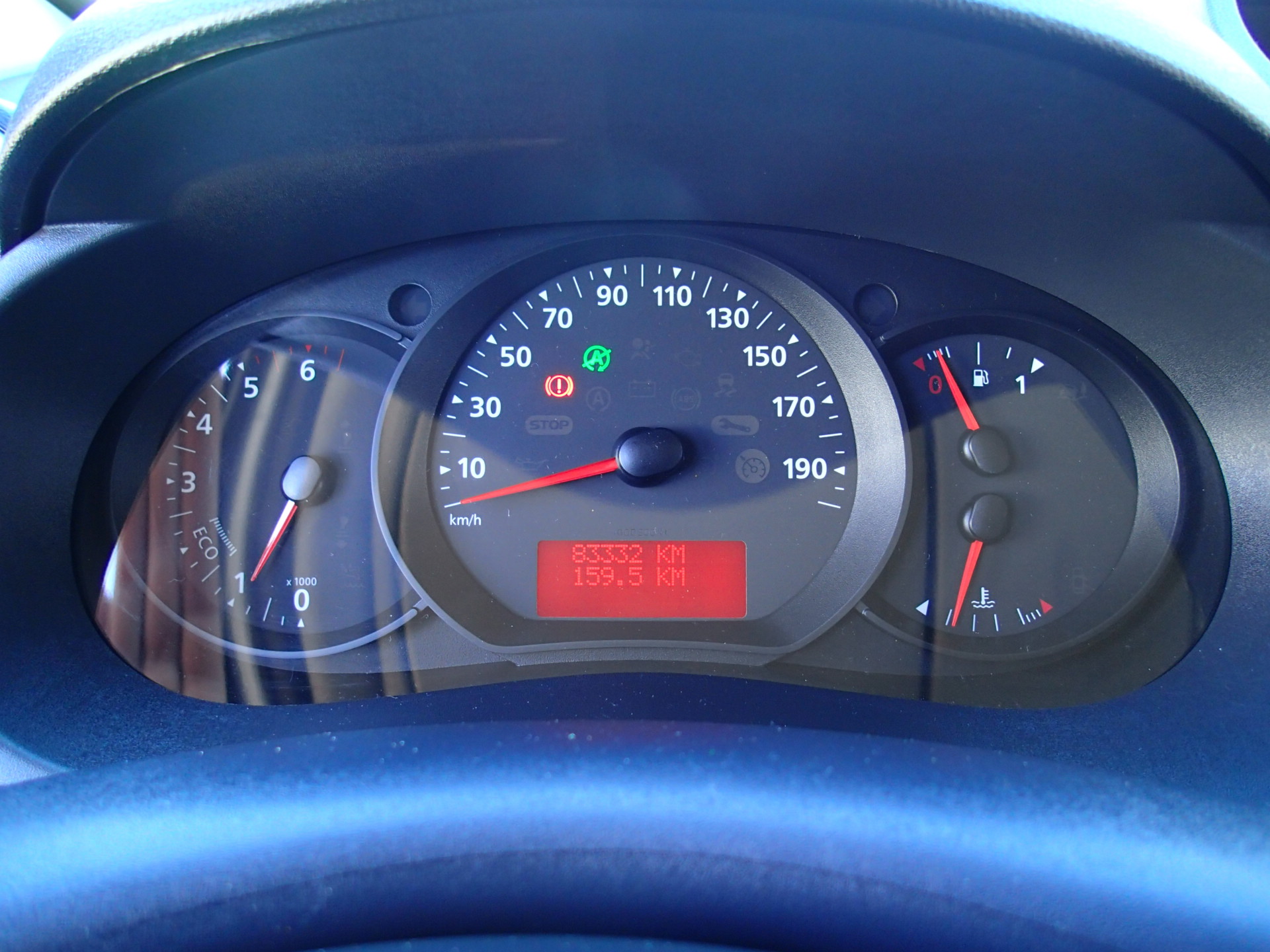 Foto van Renault Kangoo