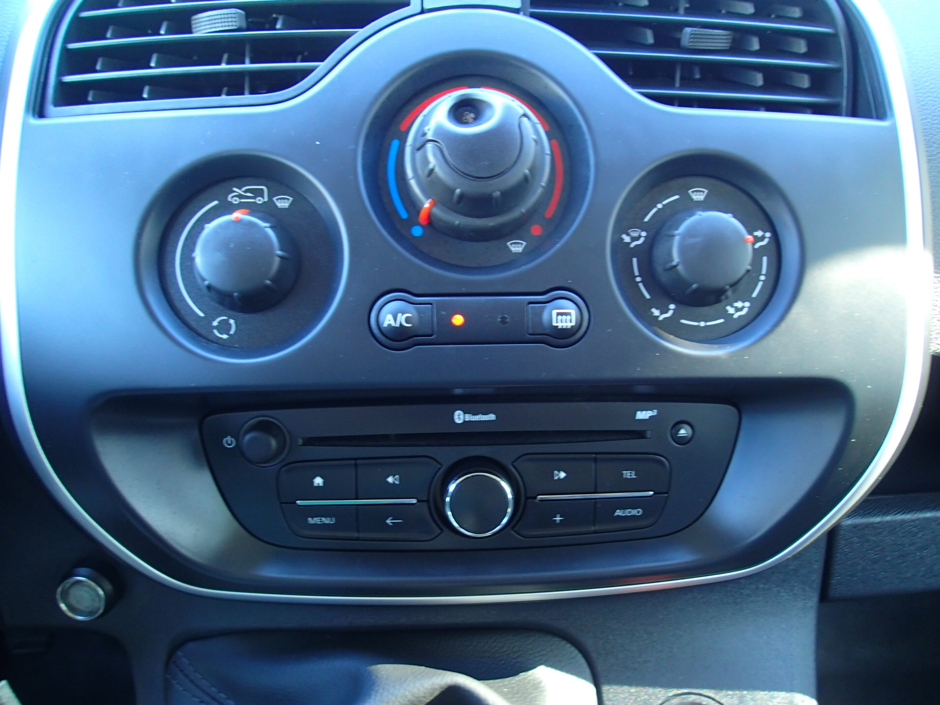Foto van Renault Kangoo