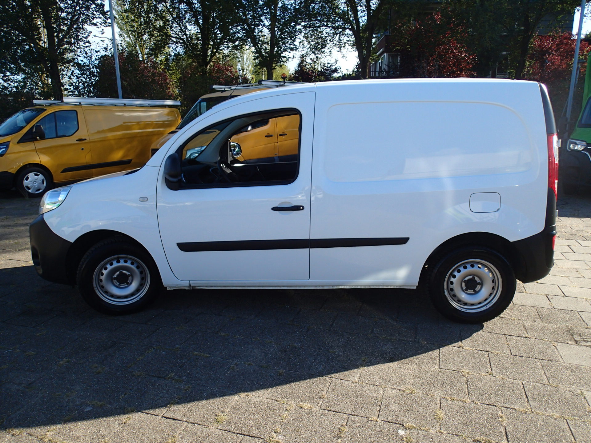 Foto van Renault Kangoo