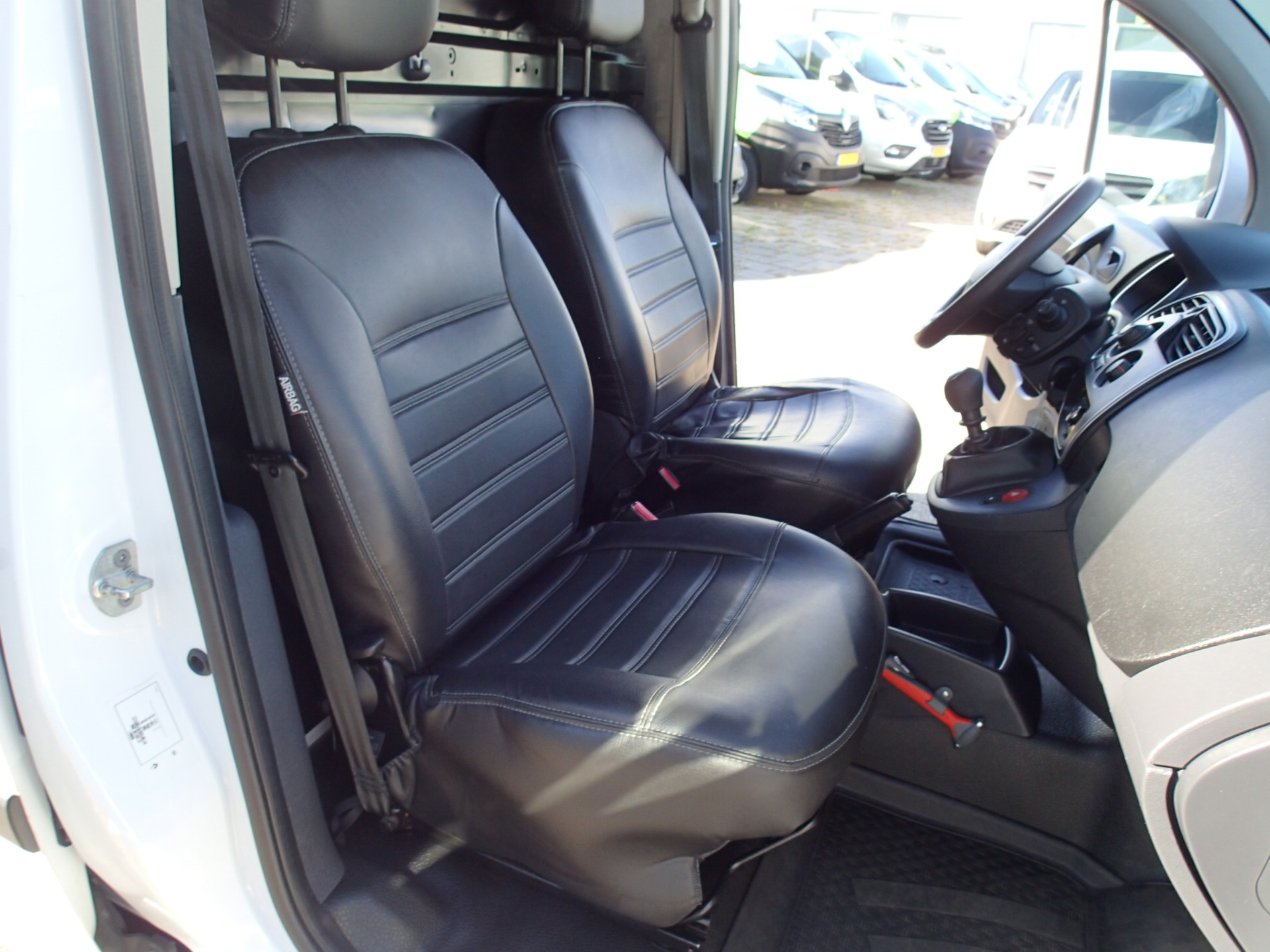 Foto van Renault Kangoo