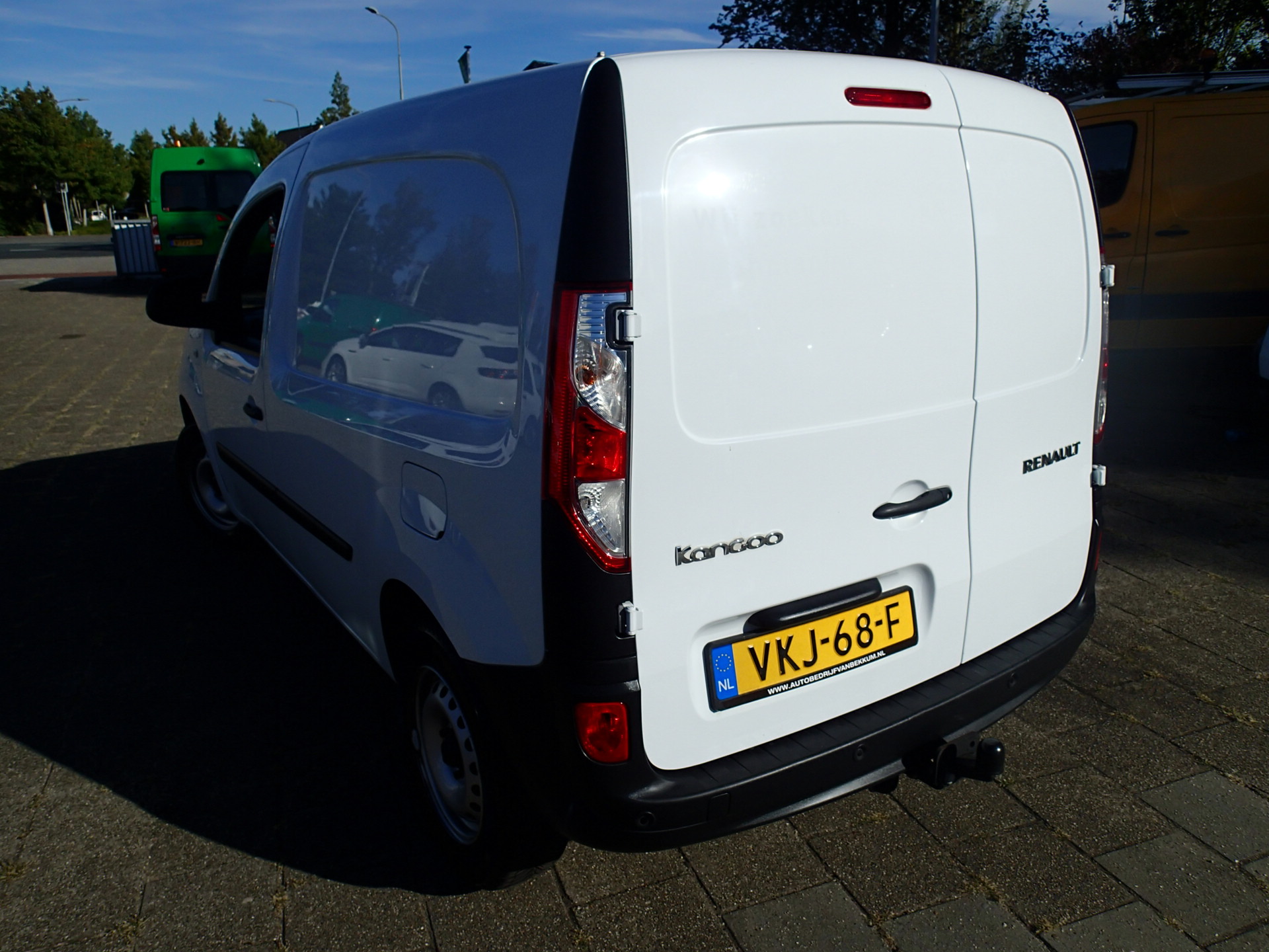 Foto van Renault Kangoo