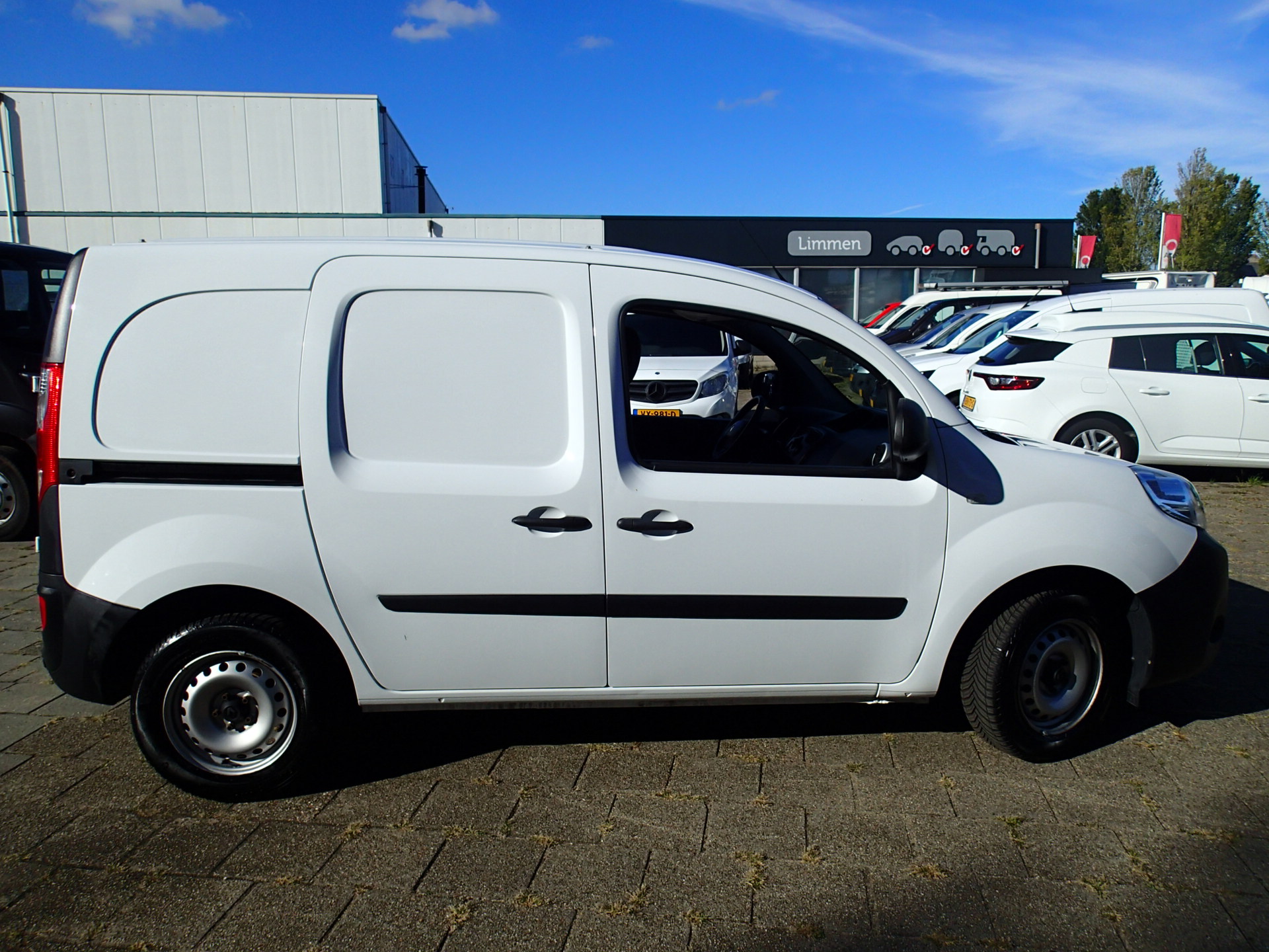 Foto van Renault Kangoo