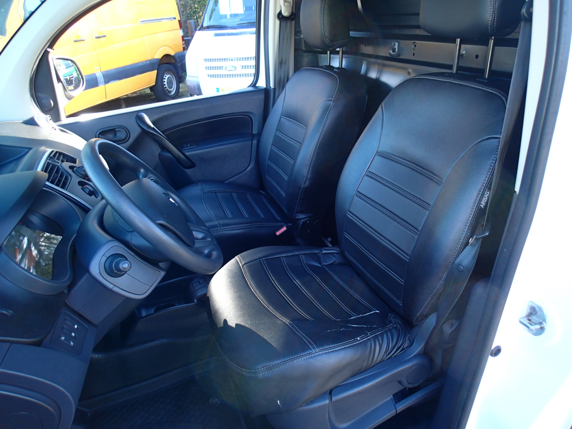 Foto van Renault Kangoo
