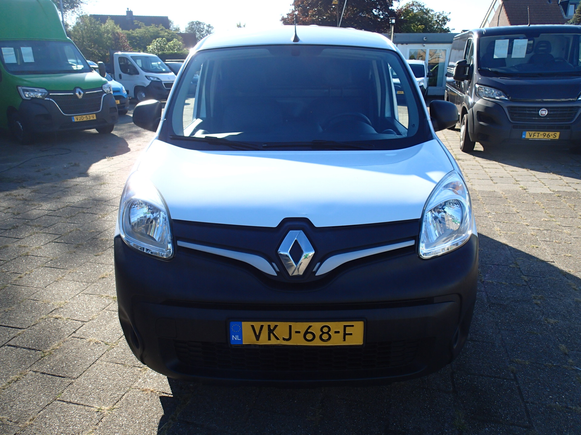 Foto van Renault Kangoo