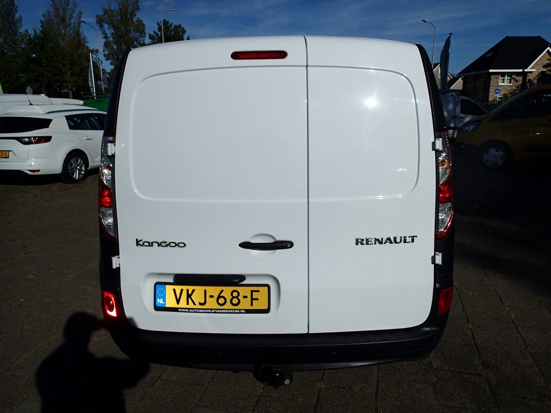 Foto van Renault Kangoo