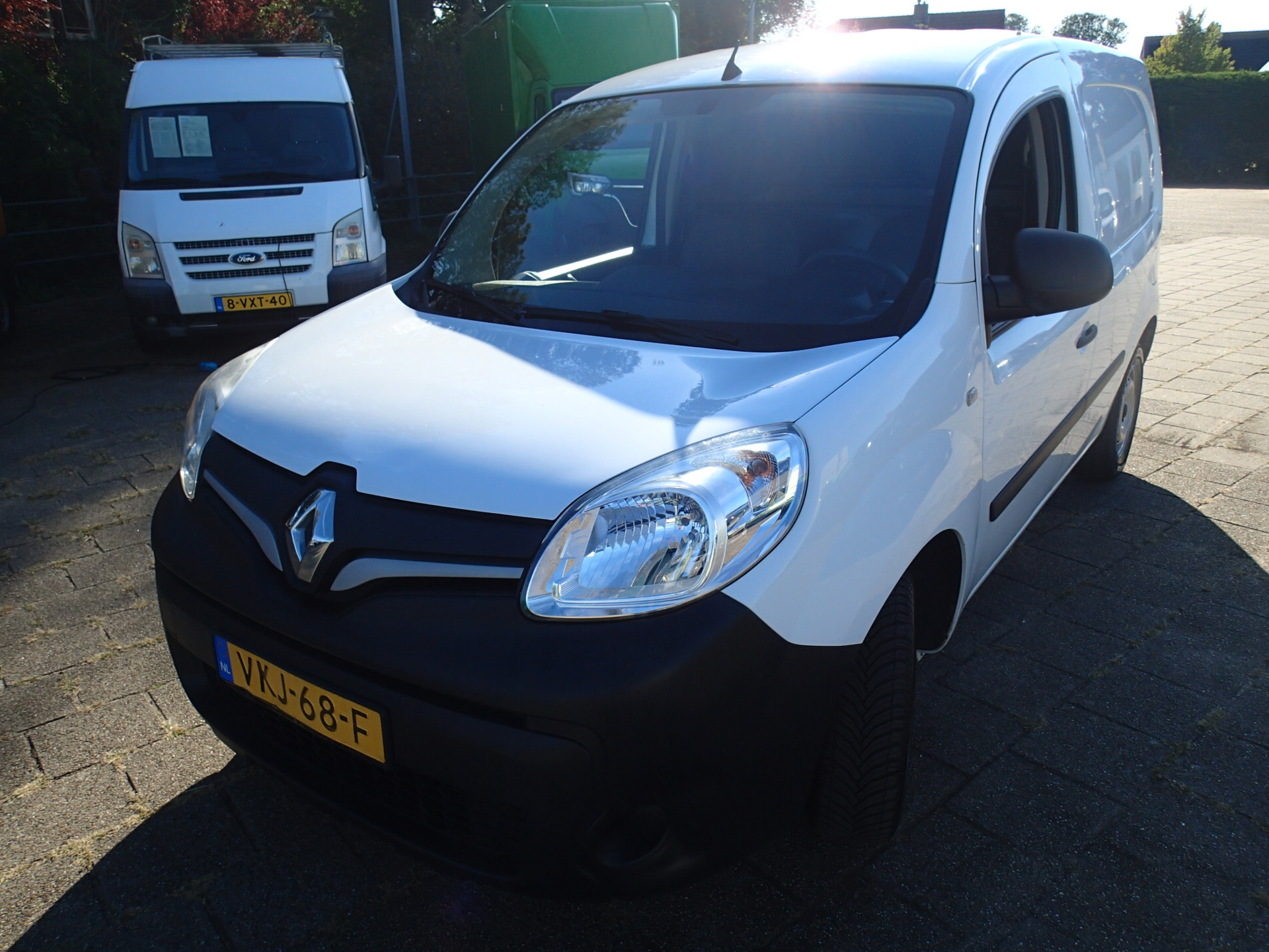 Foto van Renault Kangoo