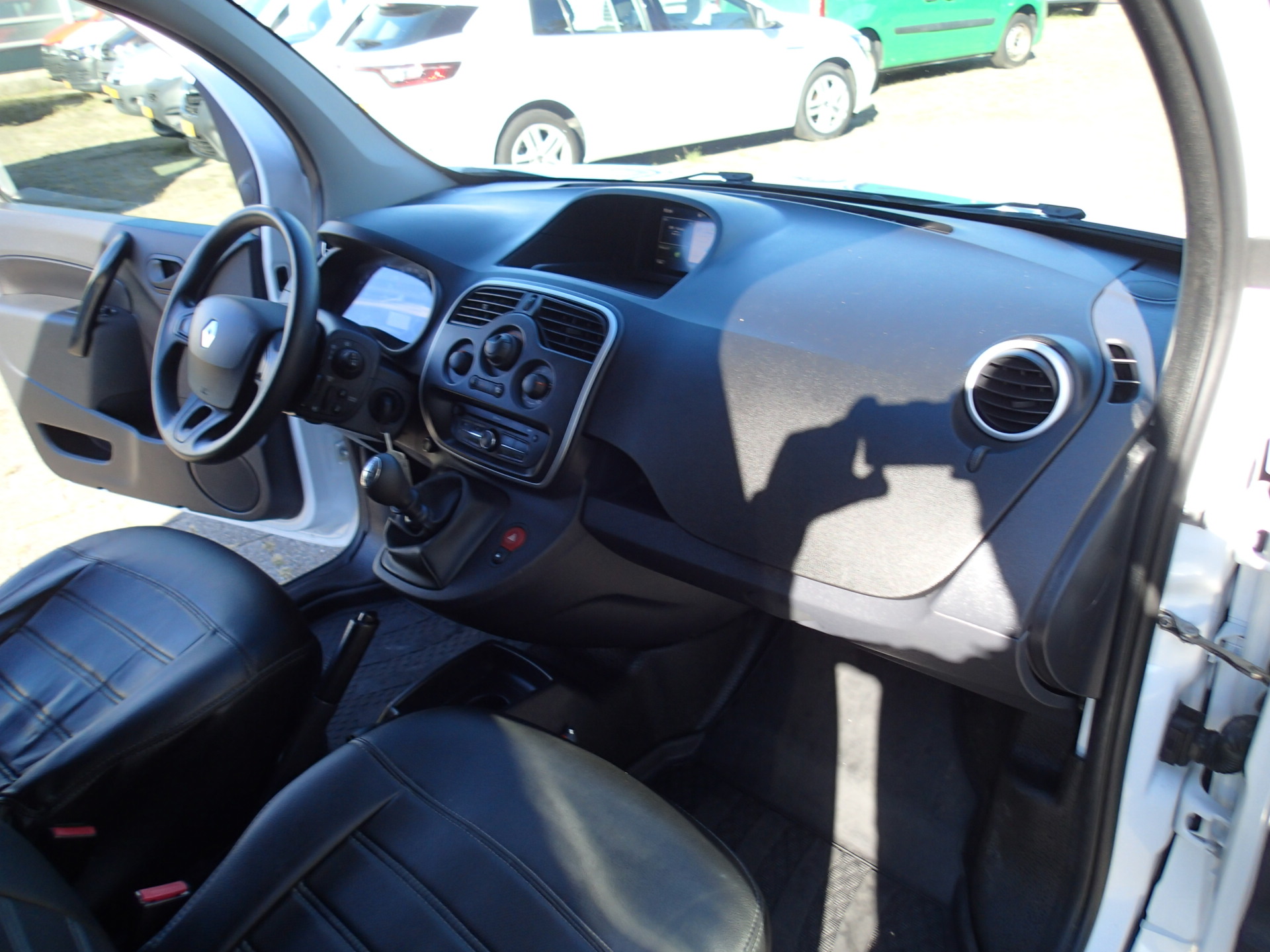Foto van Renault Kangoo