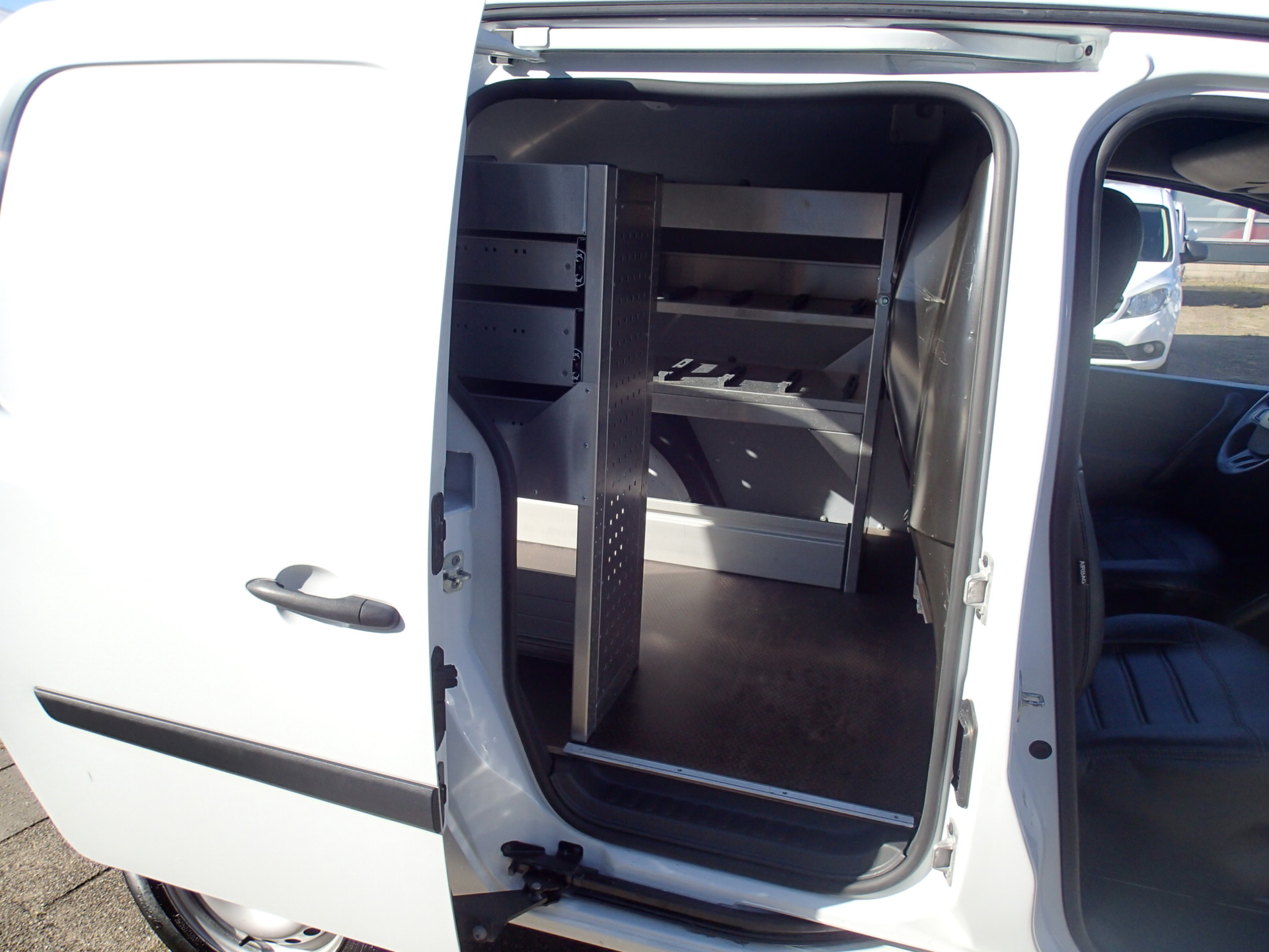 Foto van Renault Kangoo