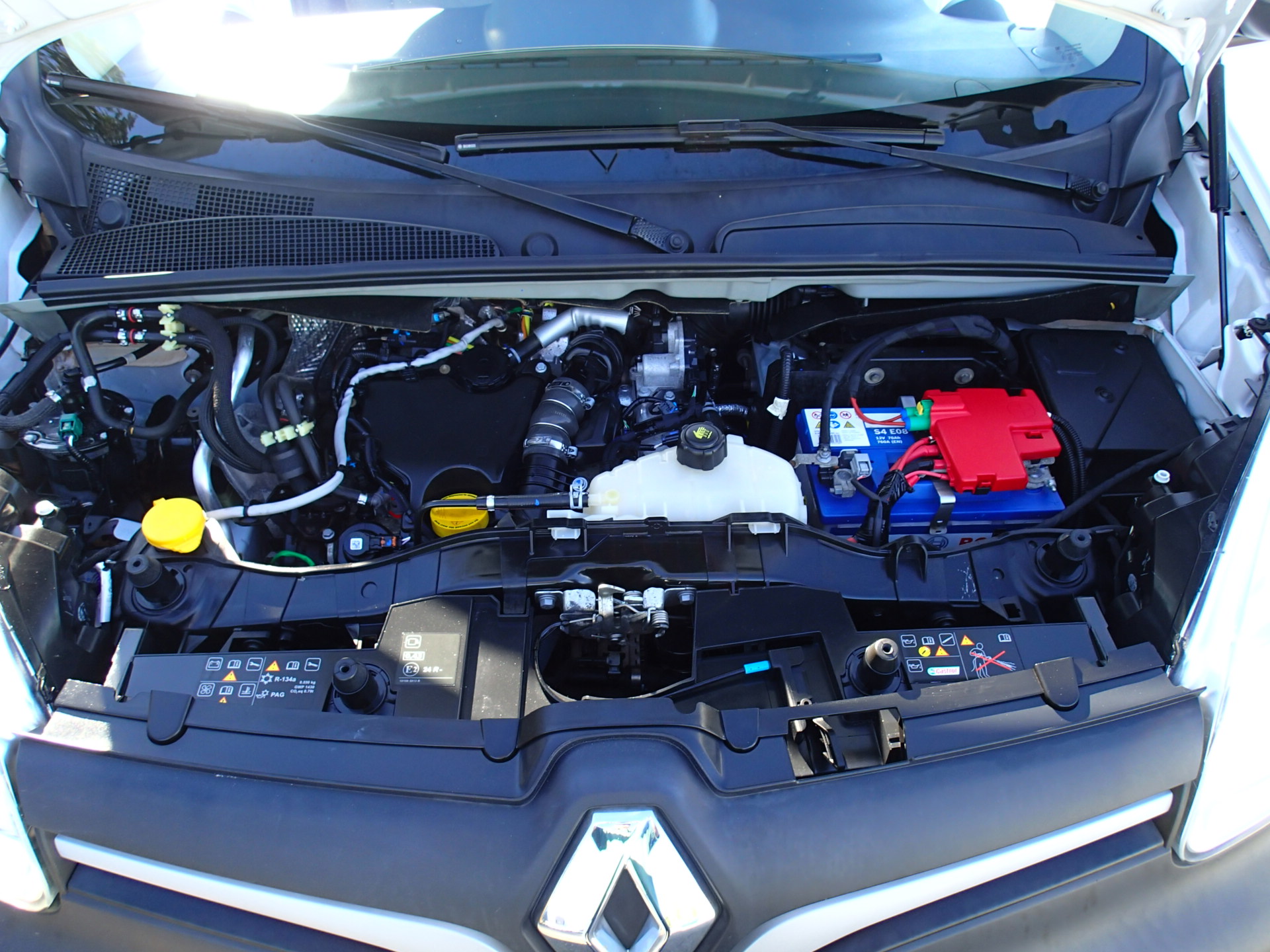 Foto van Renault Kangoo