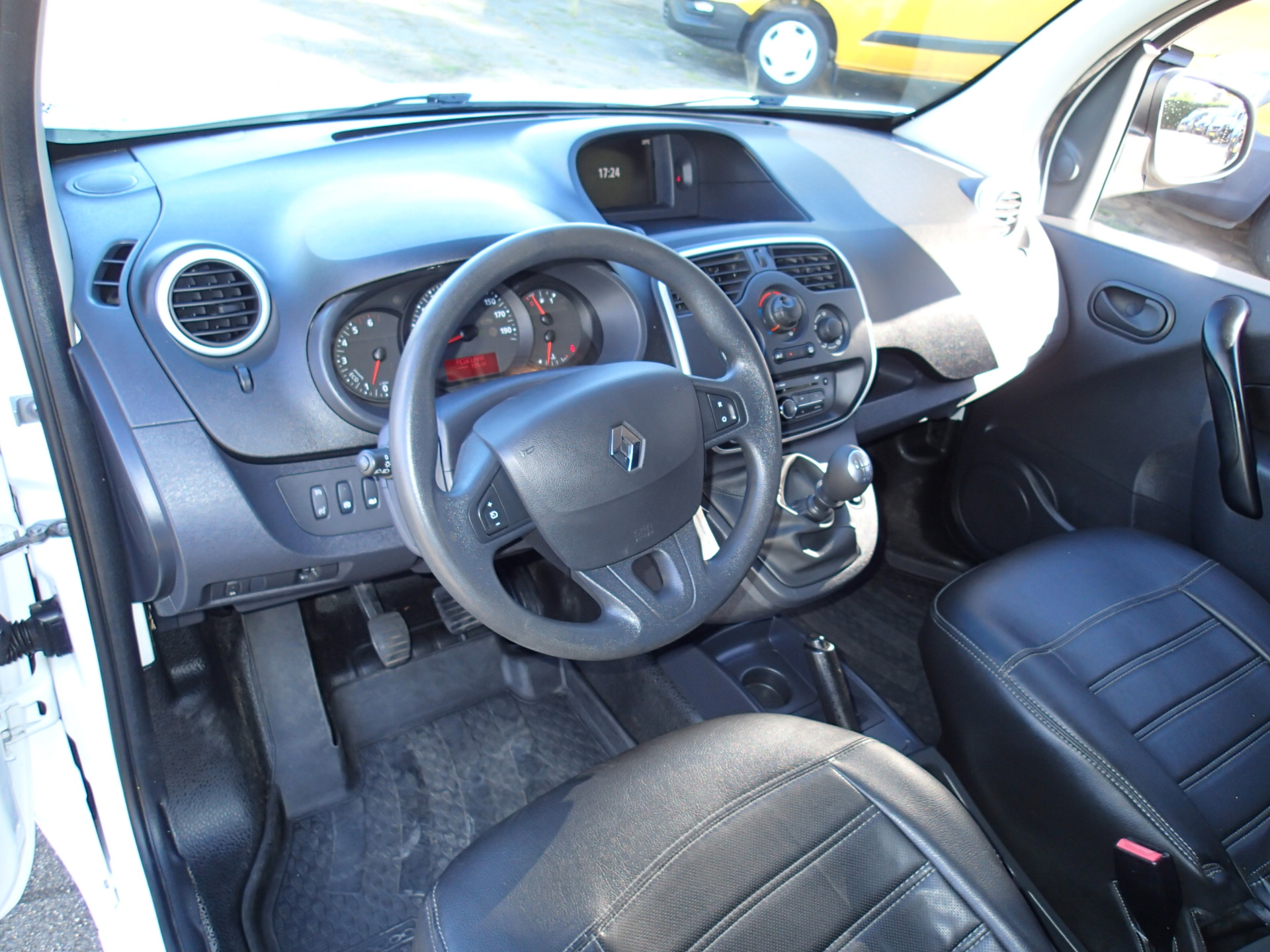 Foto van Renault Kangoo