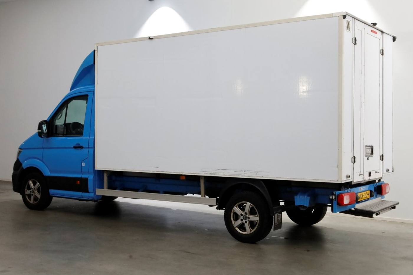 Foto van Volkswagen Crafter