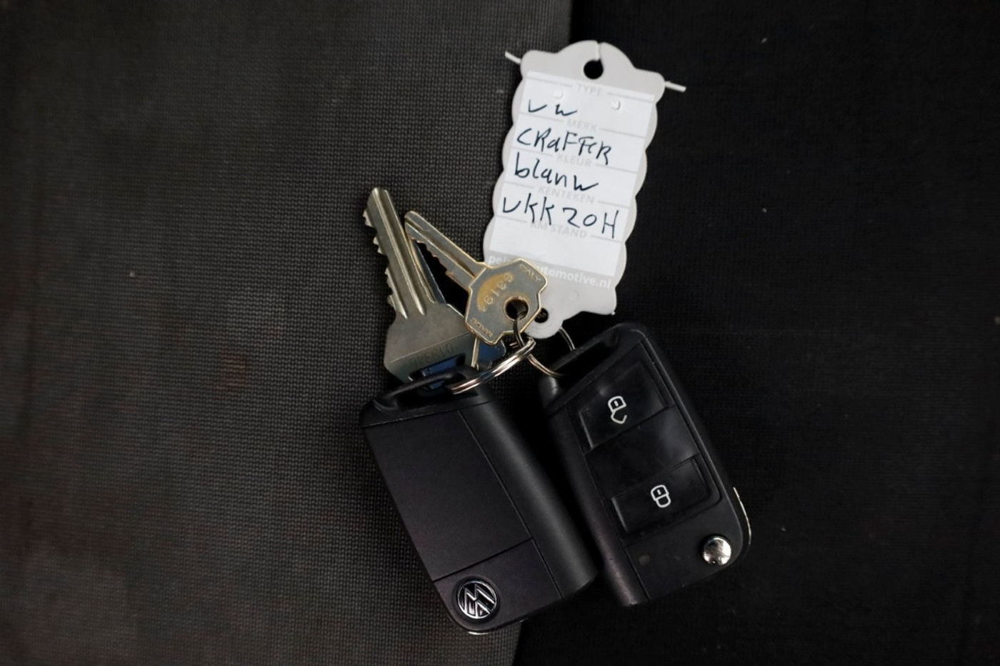 Foto van Volkswagen Crafter
