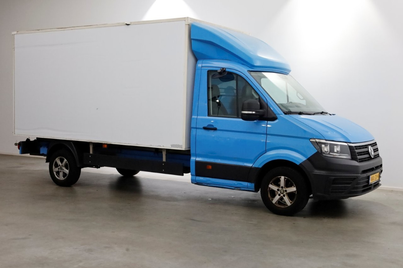 Foto van Volkswagen Crafter