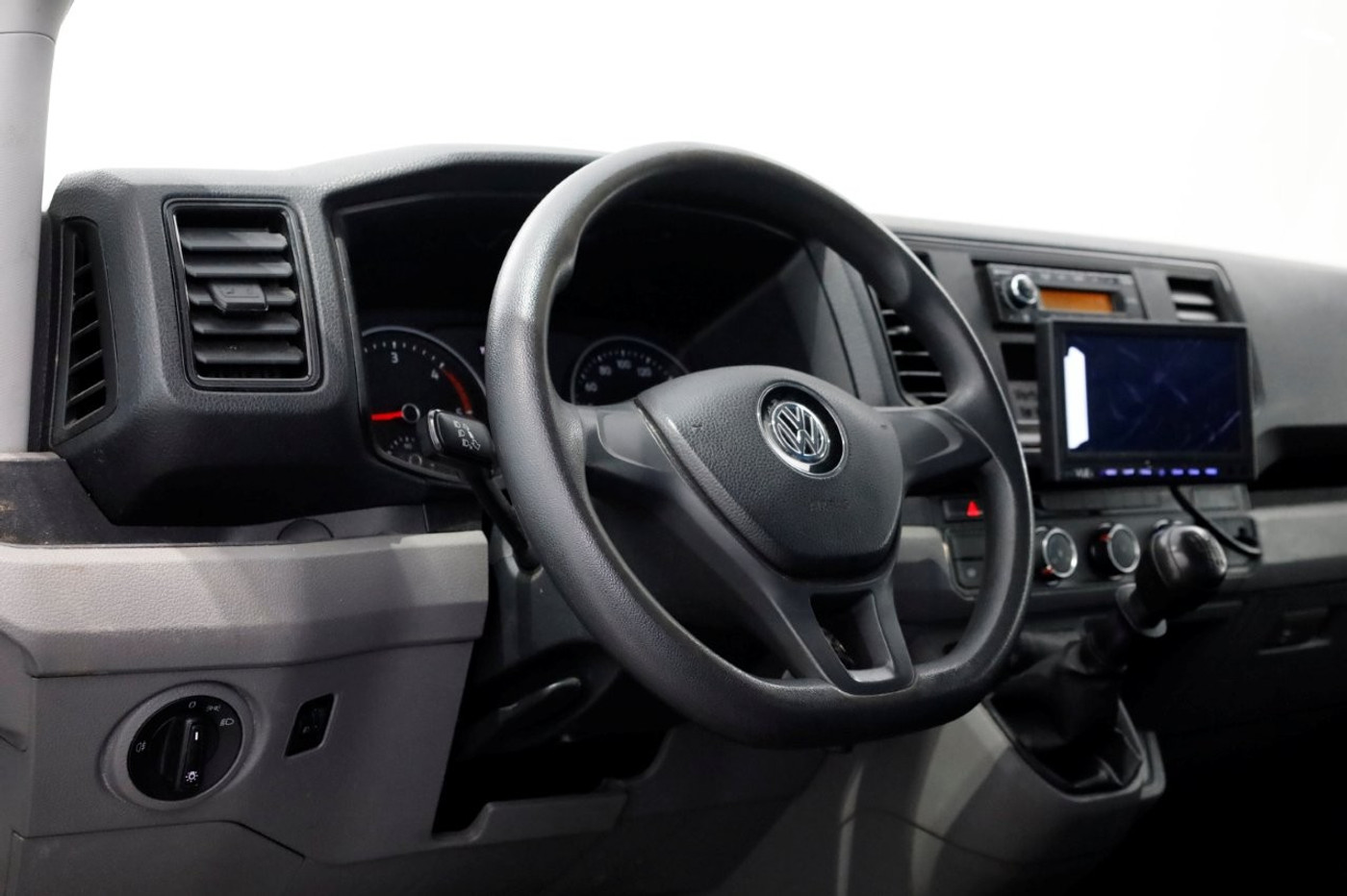 Foto van Volkswagen Crafter