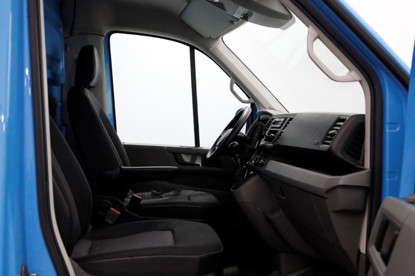 Foto van Volkswagen Crafter