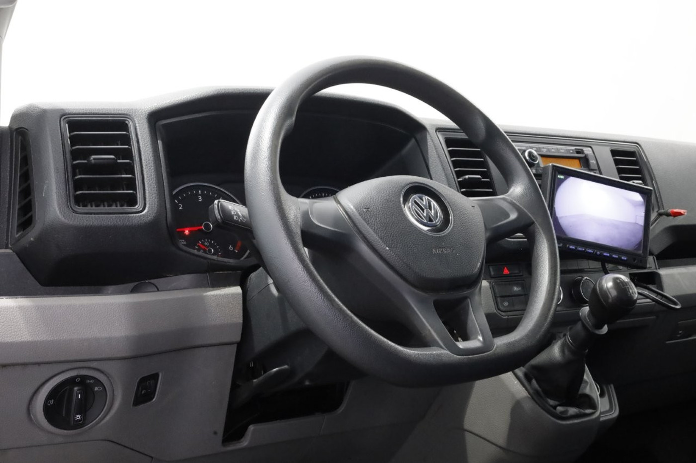 Foto van Volkswagen Crafter