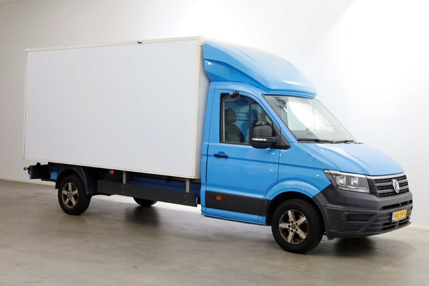 Foto van Volkswagen Crafter