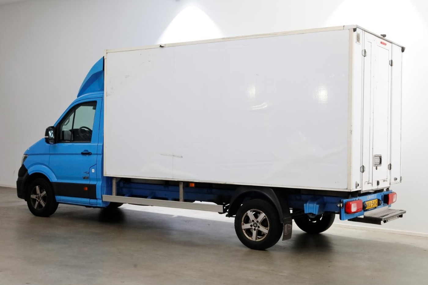Foto van Volkswagen Crafter