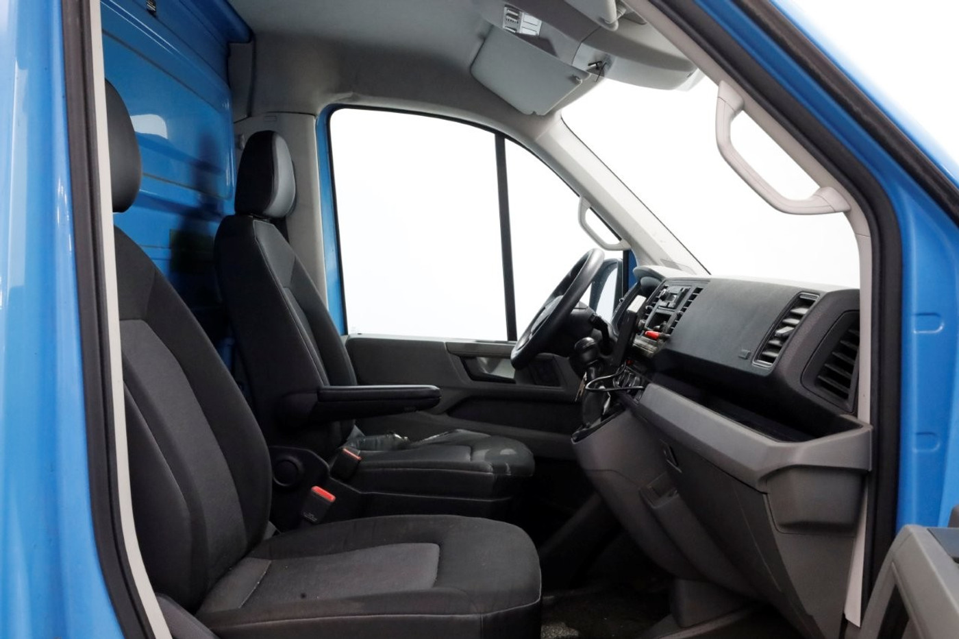 Foto van Volkswagen Crafter