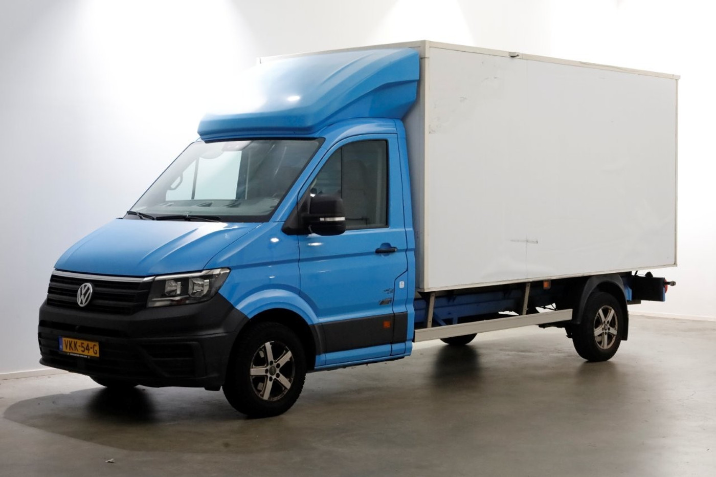 Foto van Volkswagen Crafter