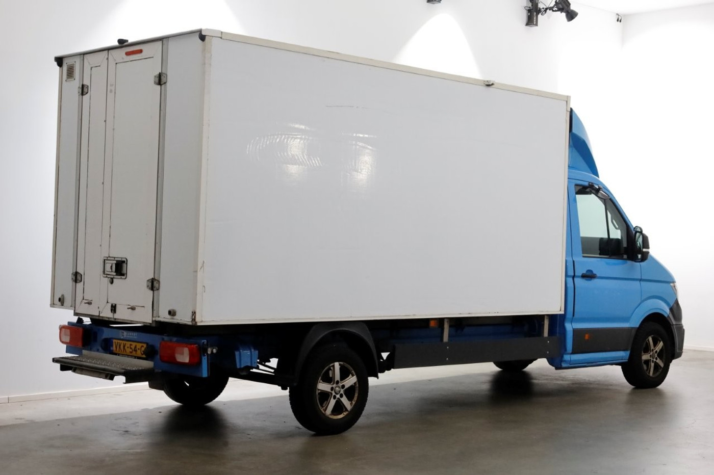 Foto van Volkswagen Crafter