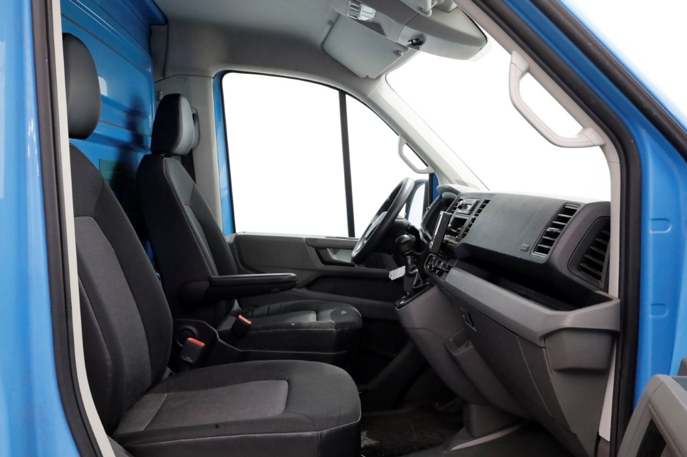 Foto van Volkswagen Crafter