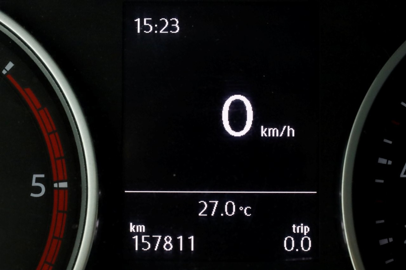 Foto van Volkswagen Crafter