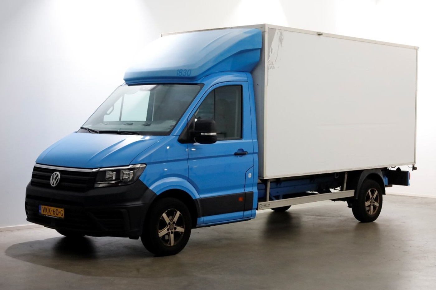 Foto van Volkswagen Crafter
