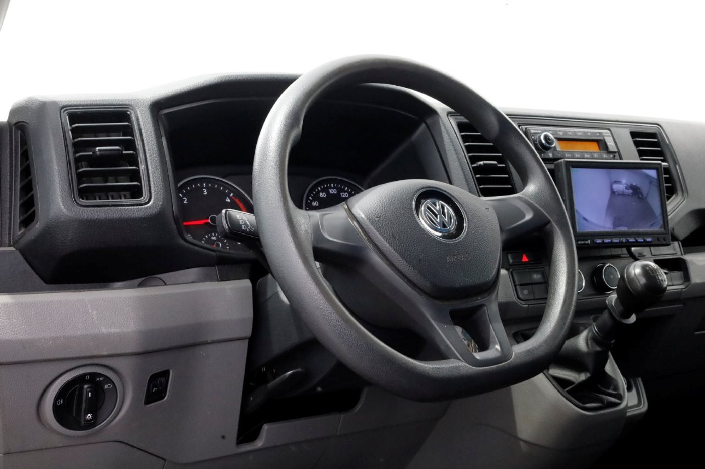 Foto van Volkswagen Crafter