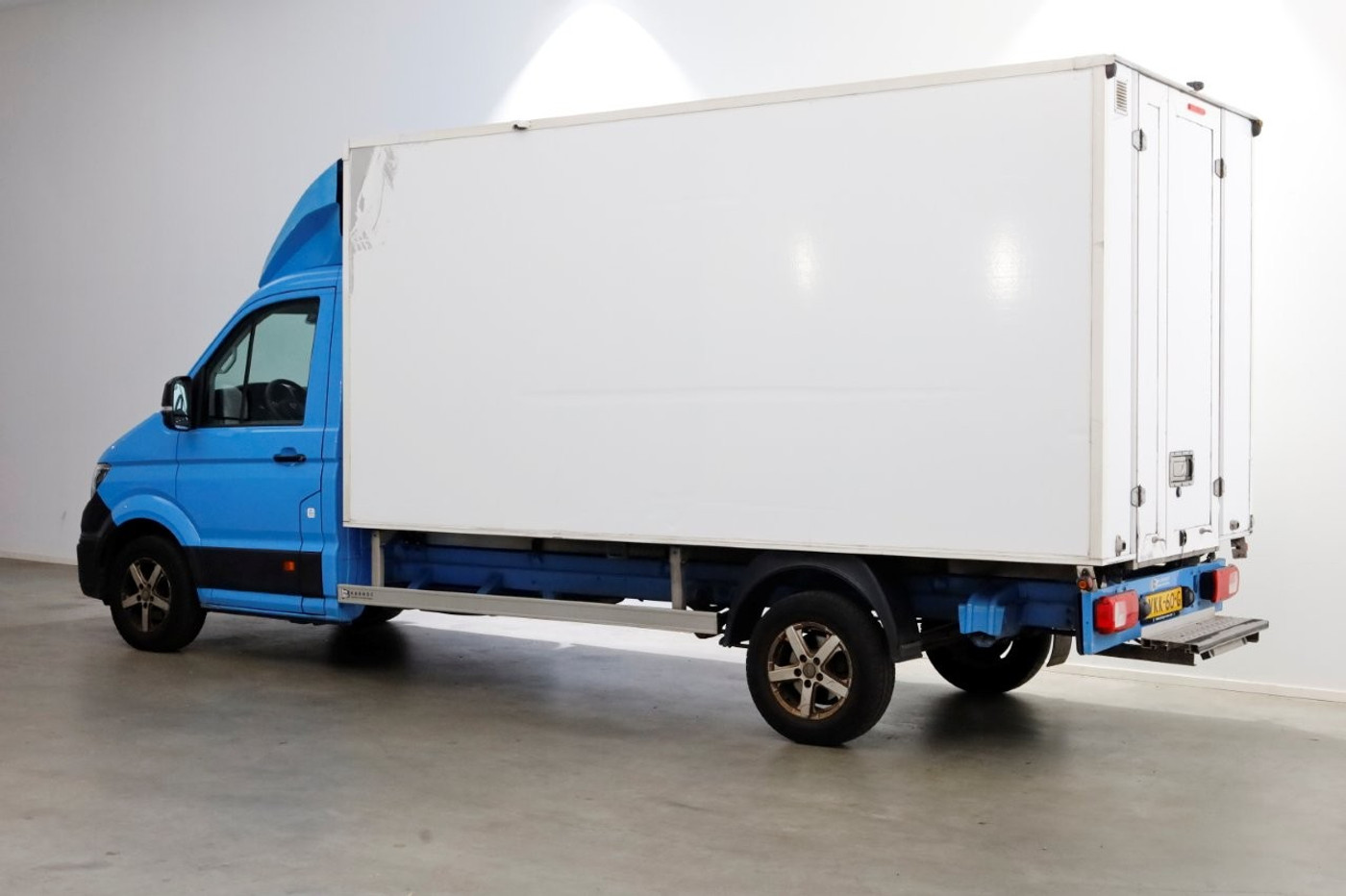 Foto van Volkswagen Crafter