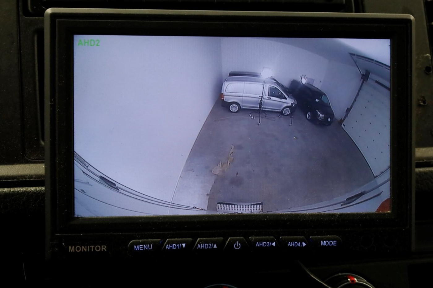 Foto van Volkswagen Crafter