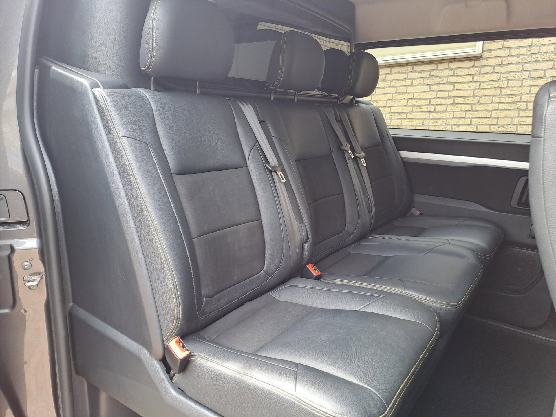 Foto van Opel Vivaro