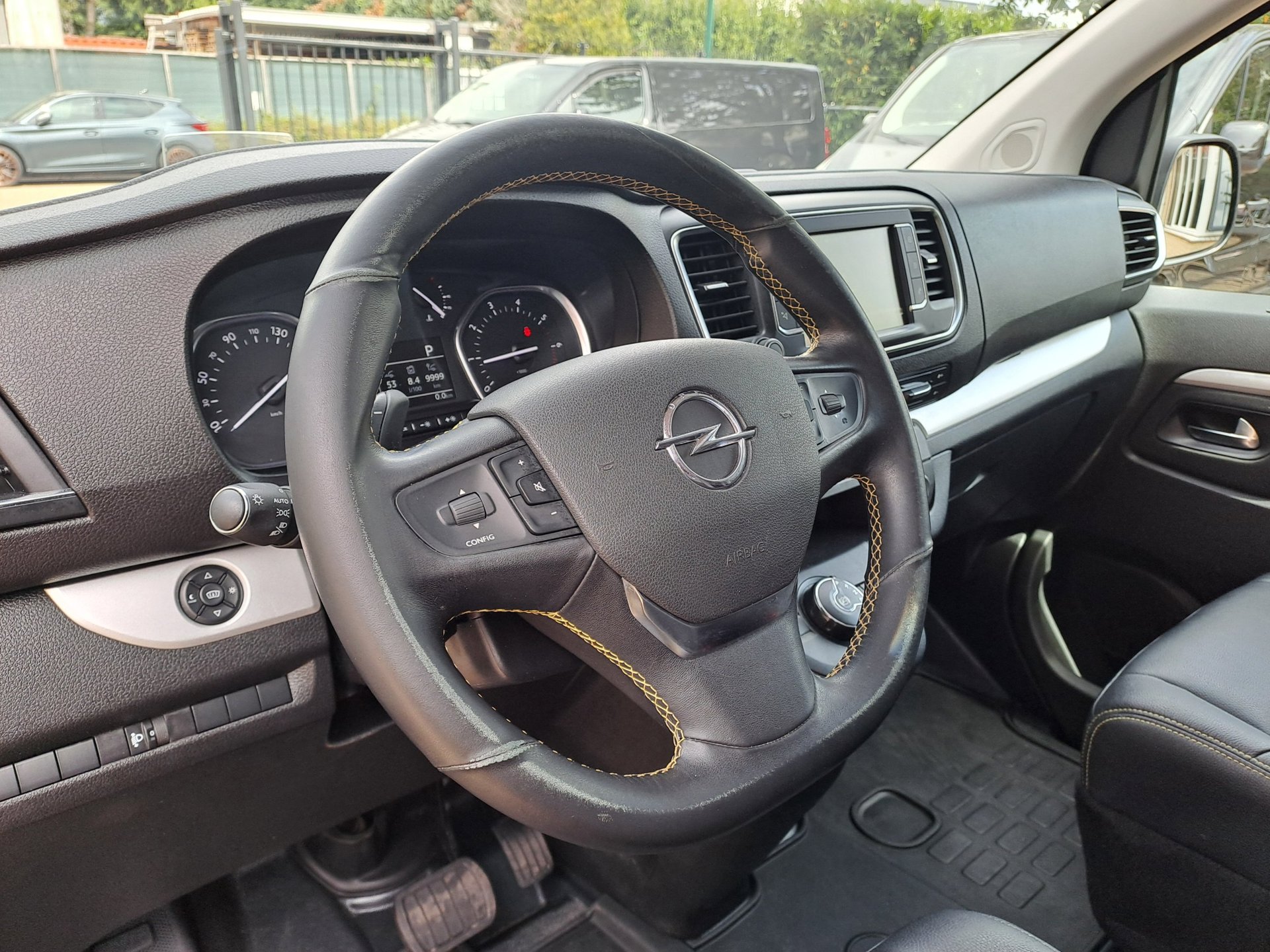 Foto van Opel Vivaro