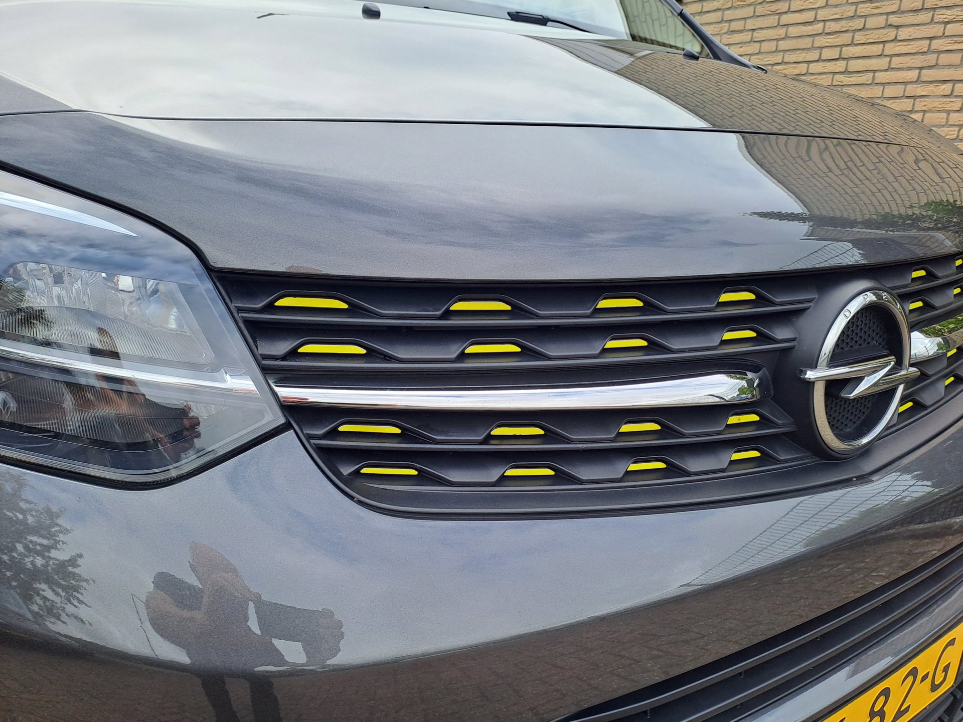Foto van Opel Vivaro