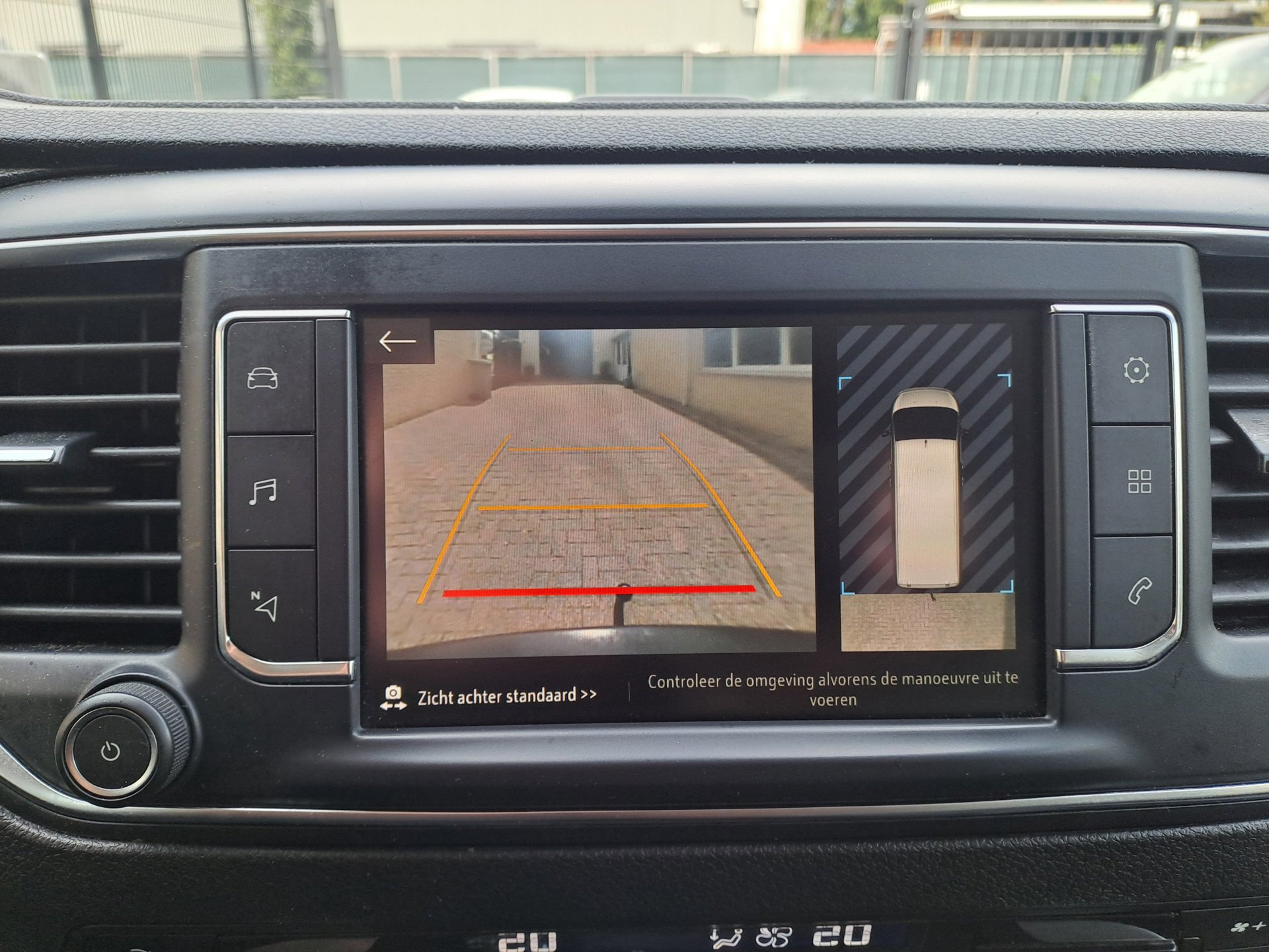 Foto van Opel Vivaro