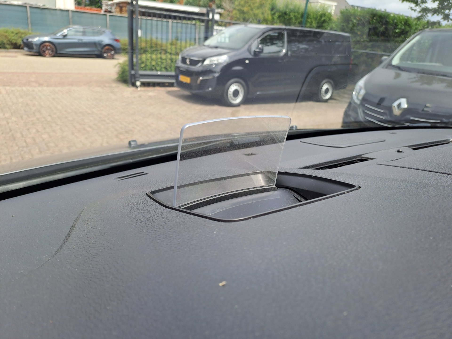 Foto van Opel Vivaro
