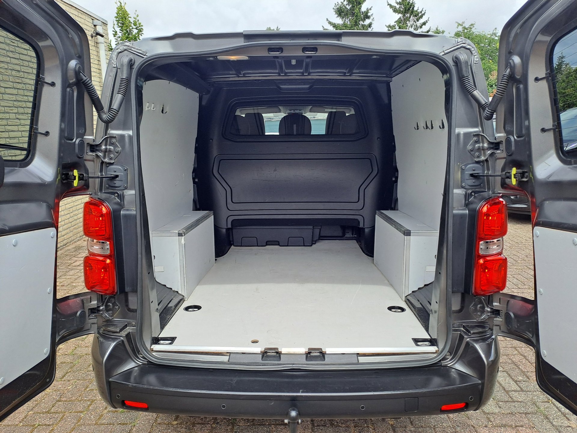 Foto van Opel Vivaro