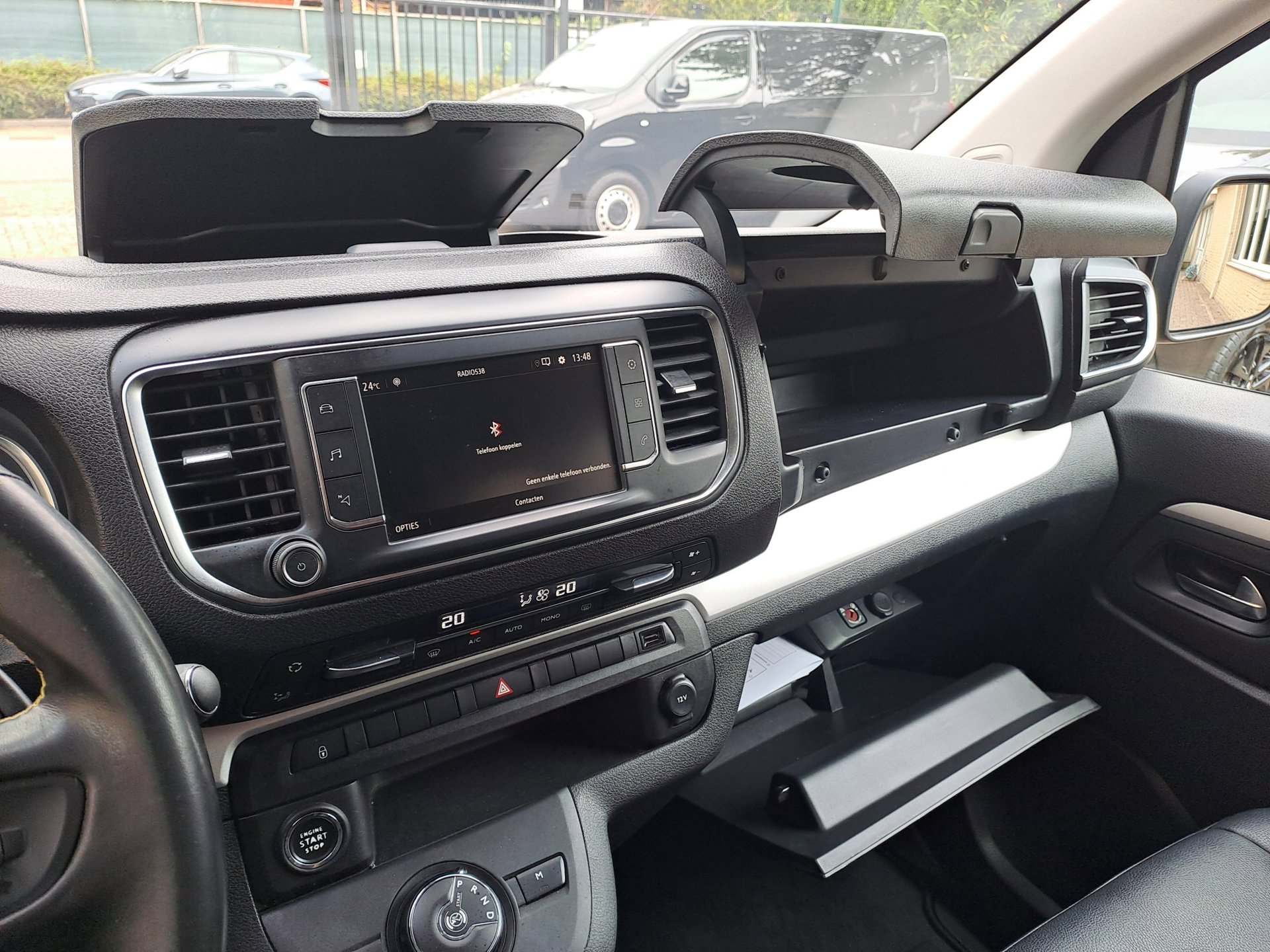 Foto van Opel Vivaro