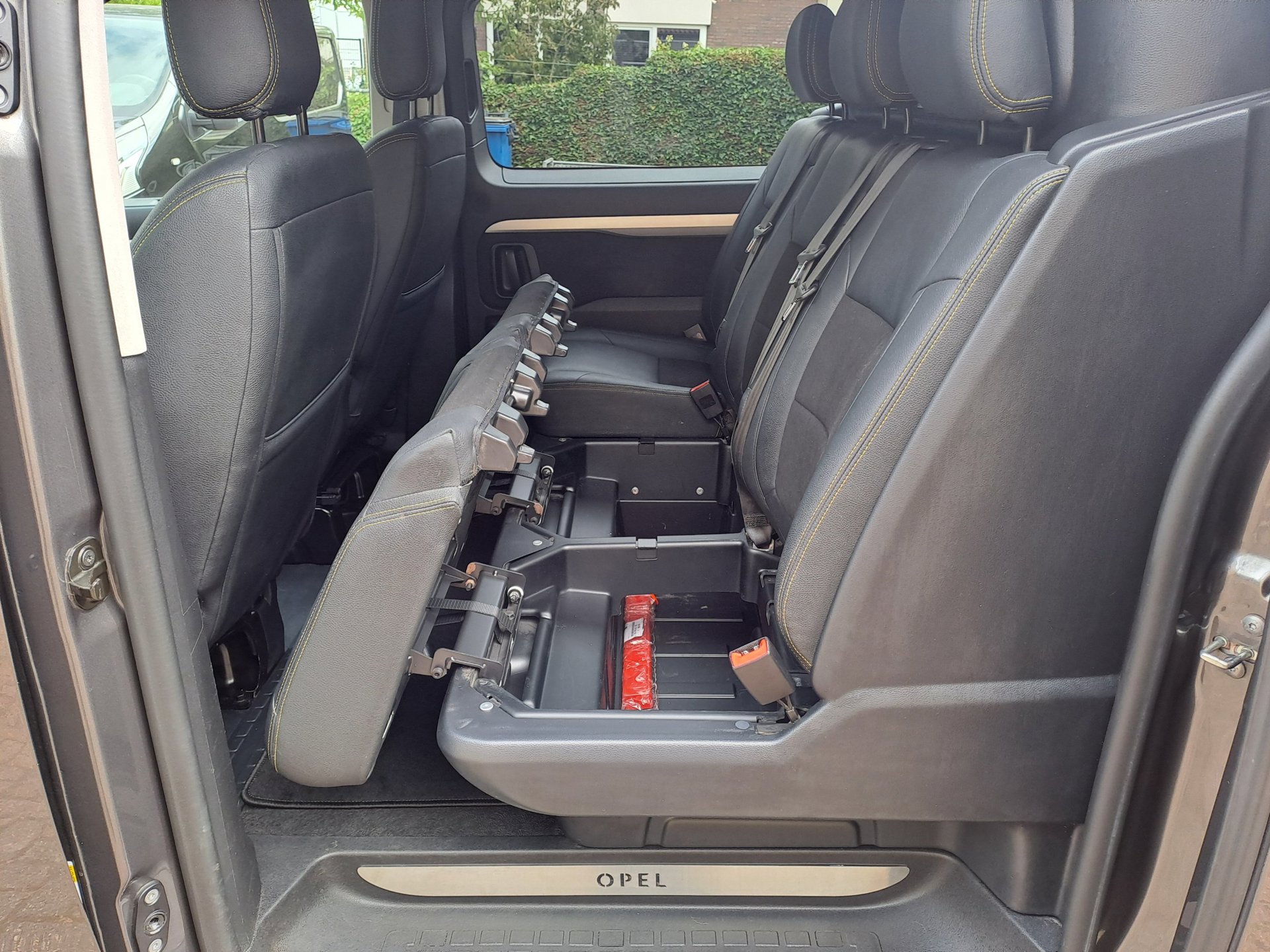 Foto van Opel Vivaro