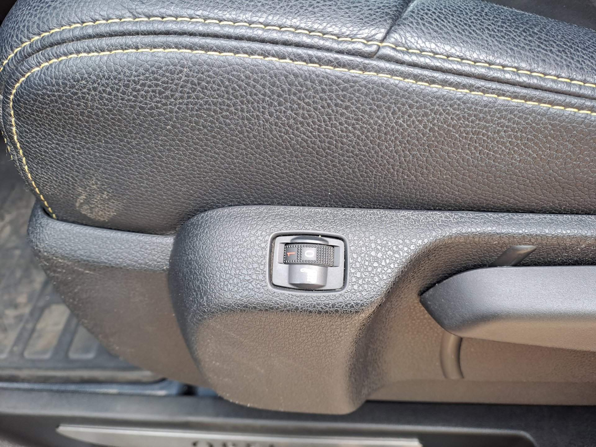 Foto van Opel Vivaro