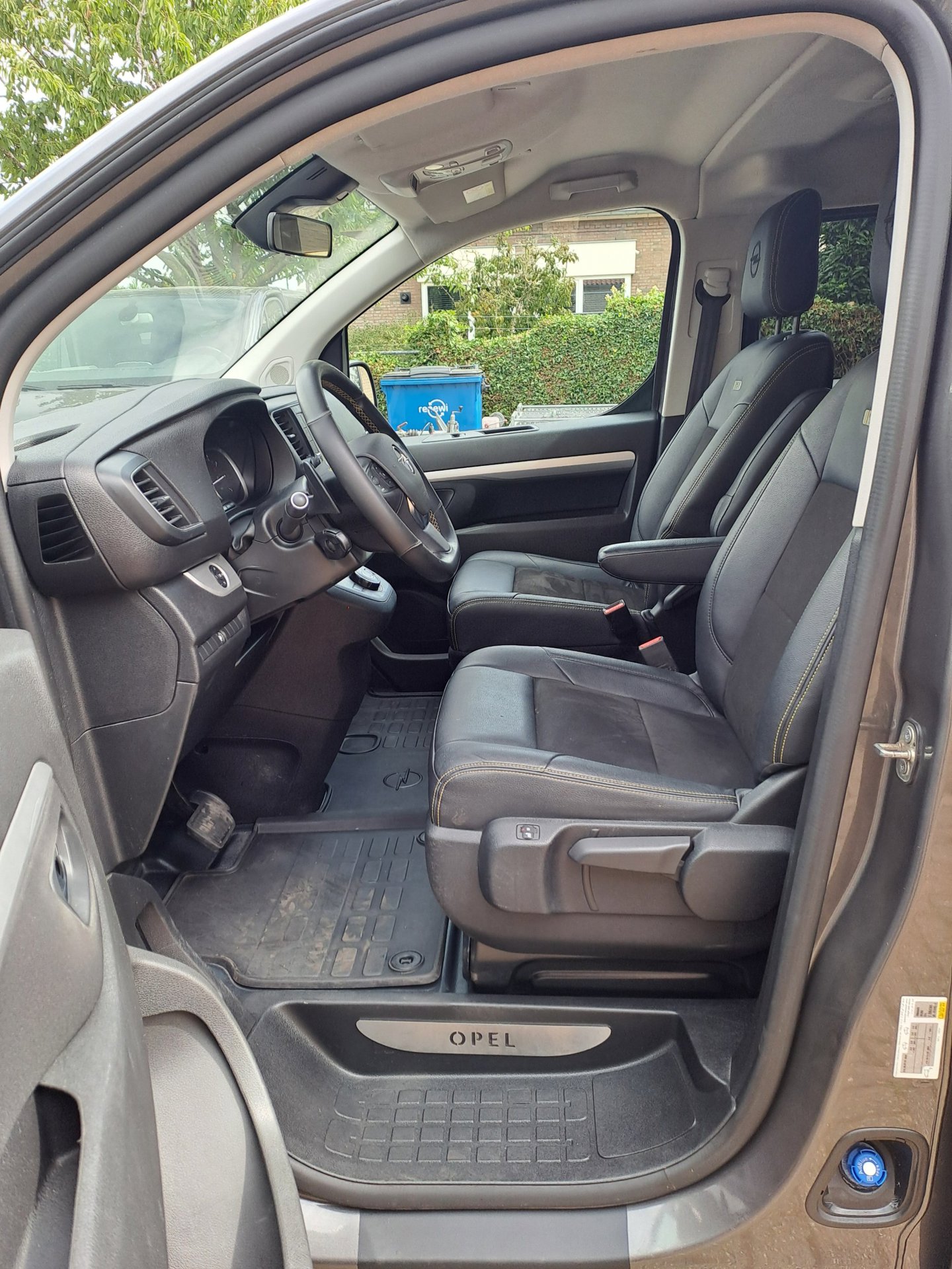 Foto van Opel Vivaro