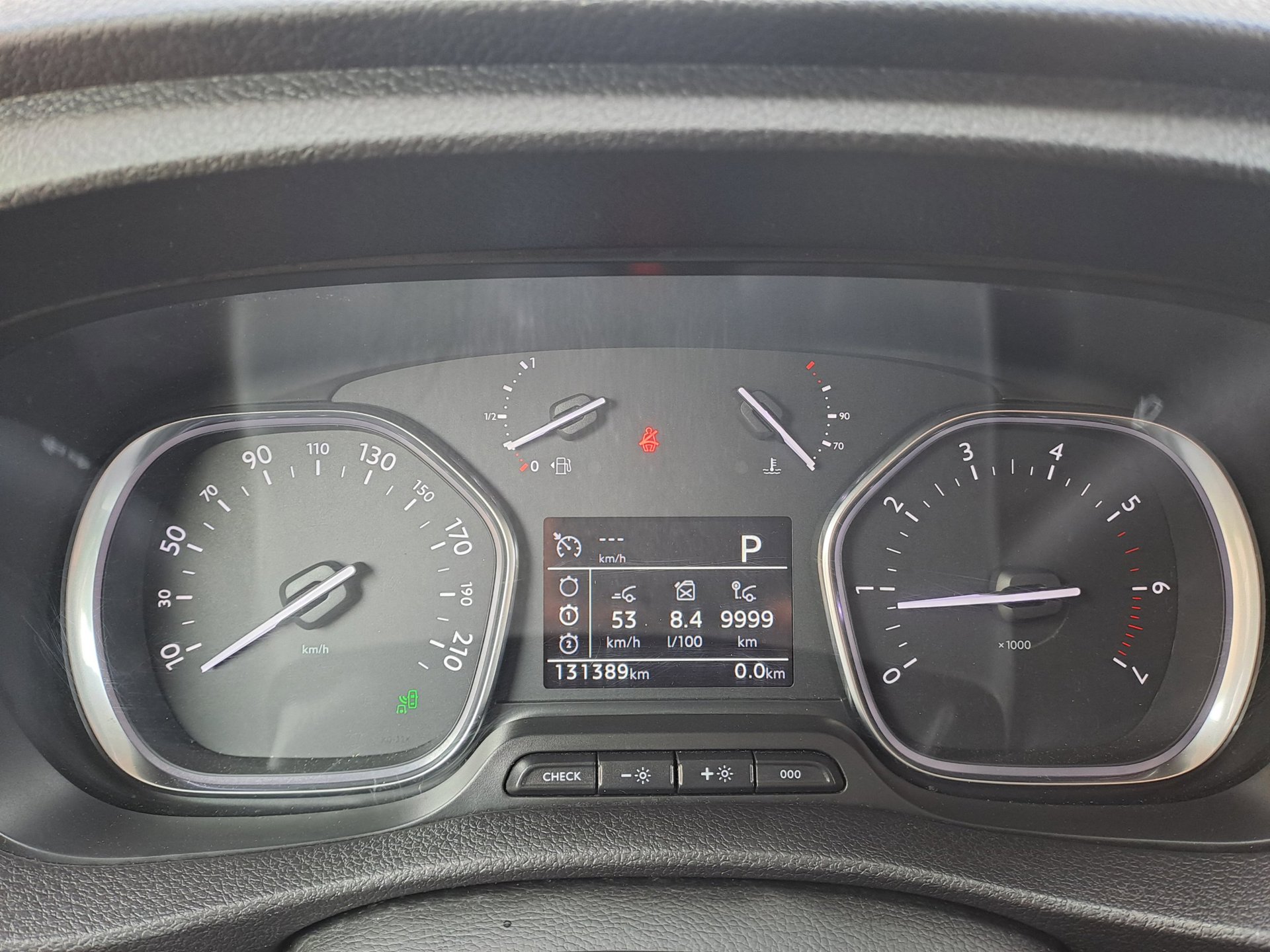 Foto van Opel Vivaro