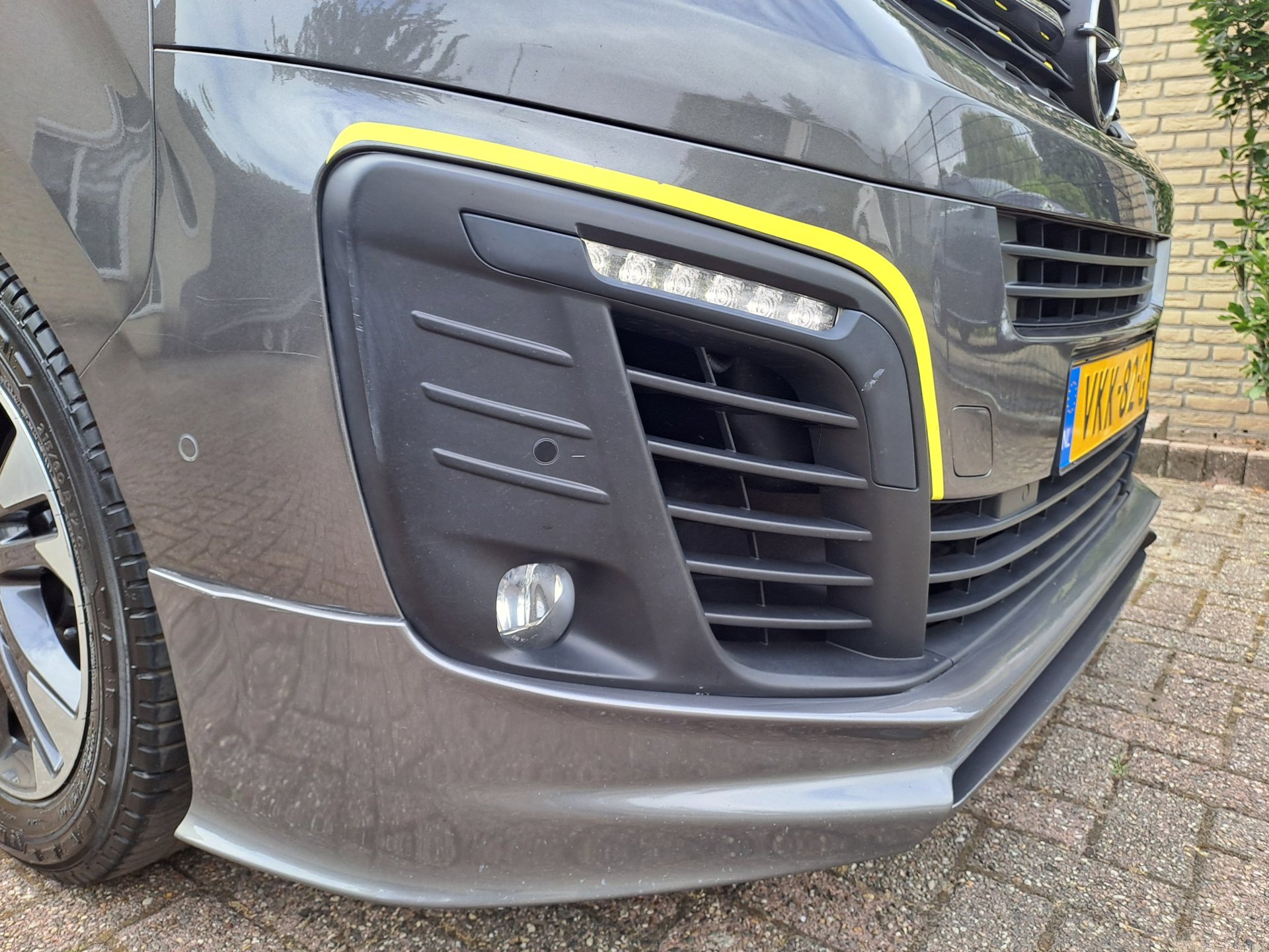 Foto van Opel Vivaro