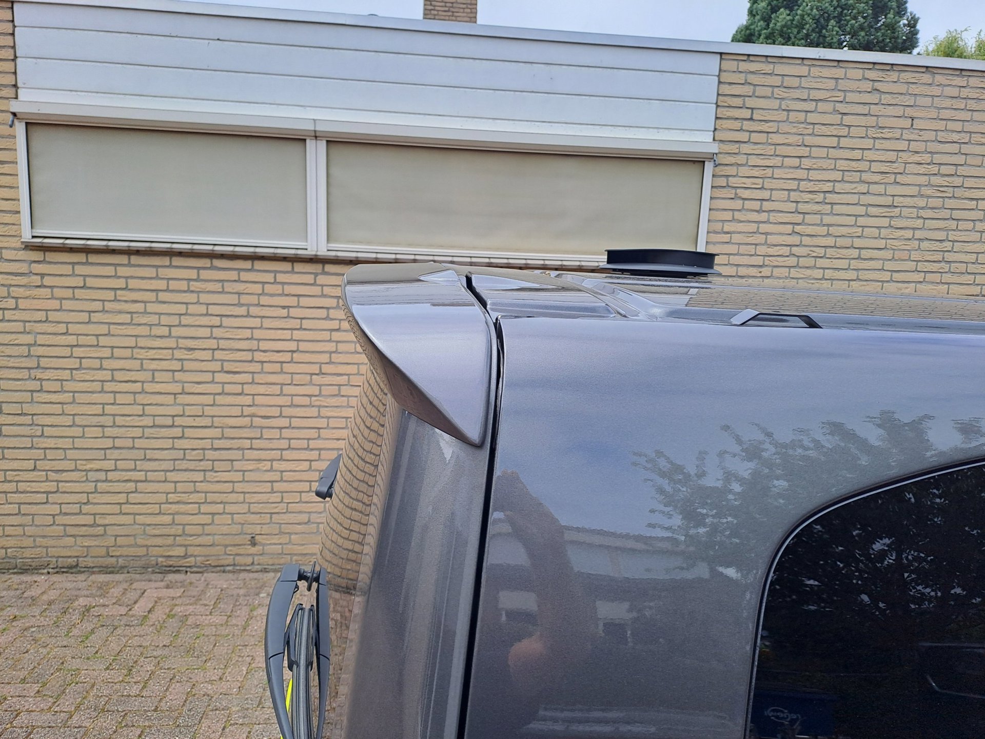 Foto van Opel Vivaro