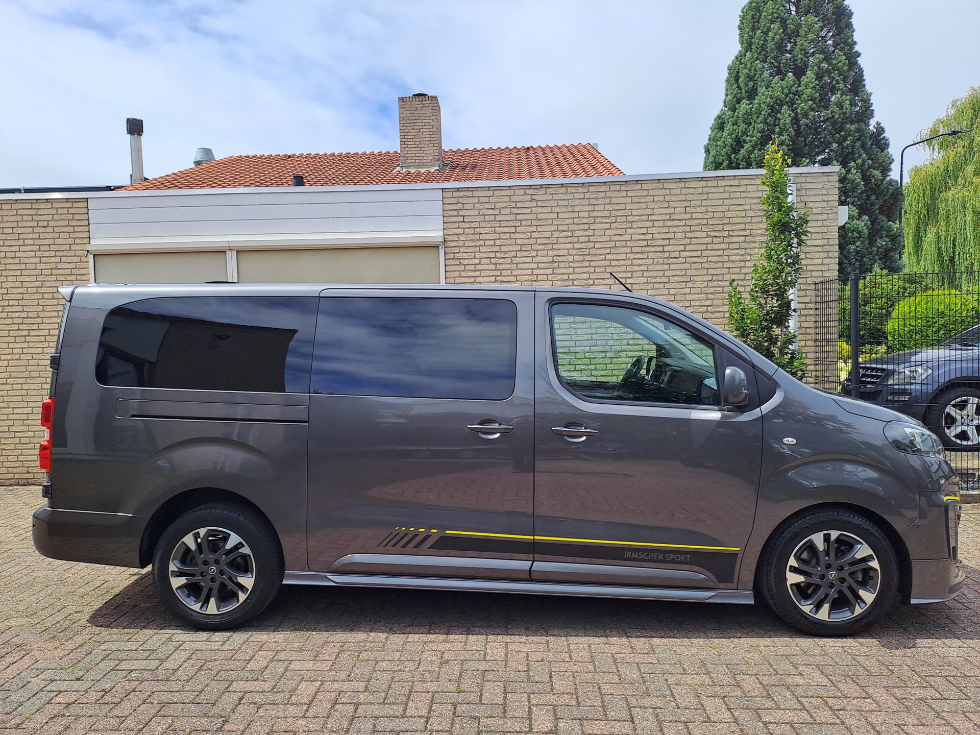 Foto van Opel Vivaro