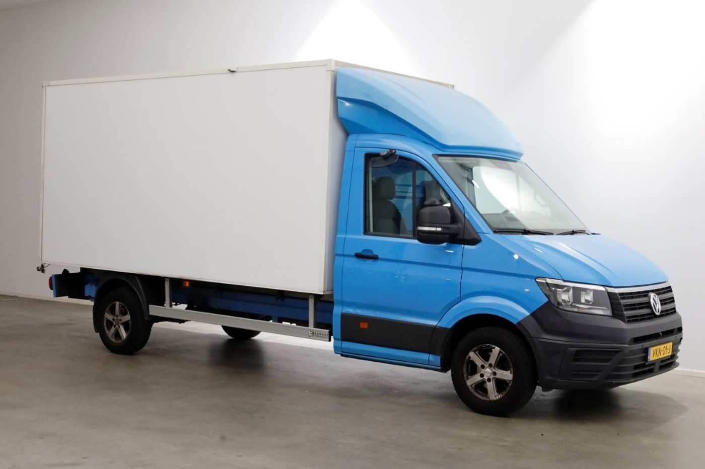Foto van Volkswagen Crafter